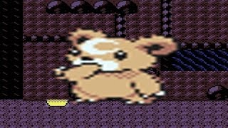 How to find Teddiursa in Pokemon Crystal