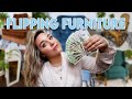 Flipping Furniture | Side Hustle Earnings