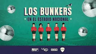 Los Bunkers - Estadio Nacional 28-04-2024 [Audio Completo]