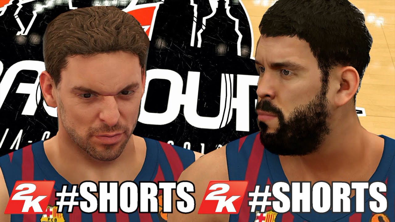 FC Barcelona All-Stars Players Intro // NBA 2K19 EuroLeague Final 