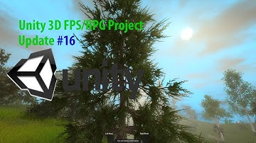 [Unity 3D] FPS/RPG Project Update #16 (Clothes, Progress Bar)