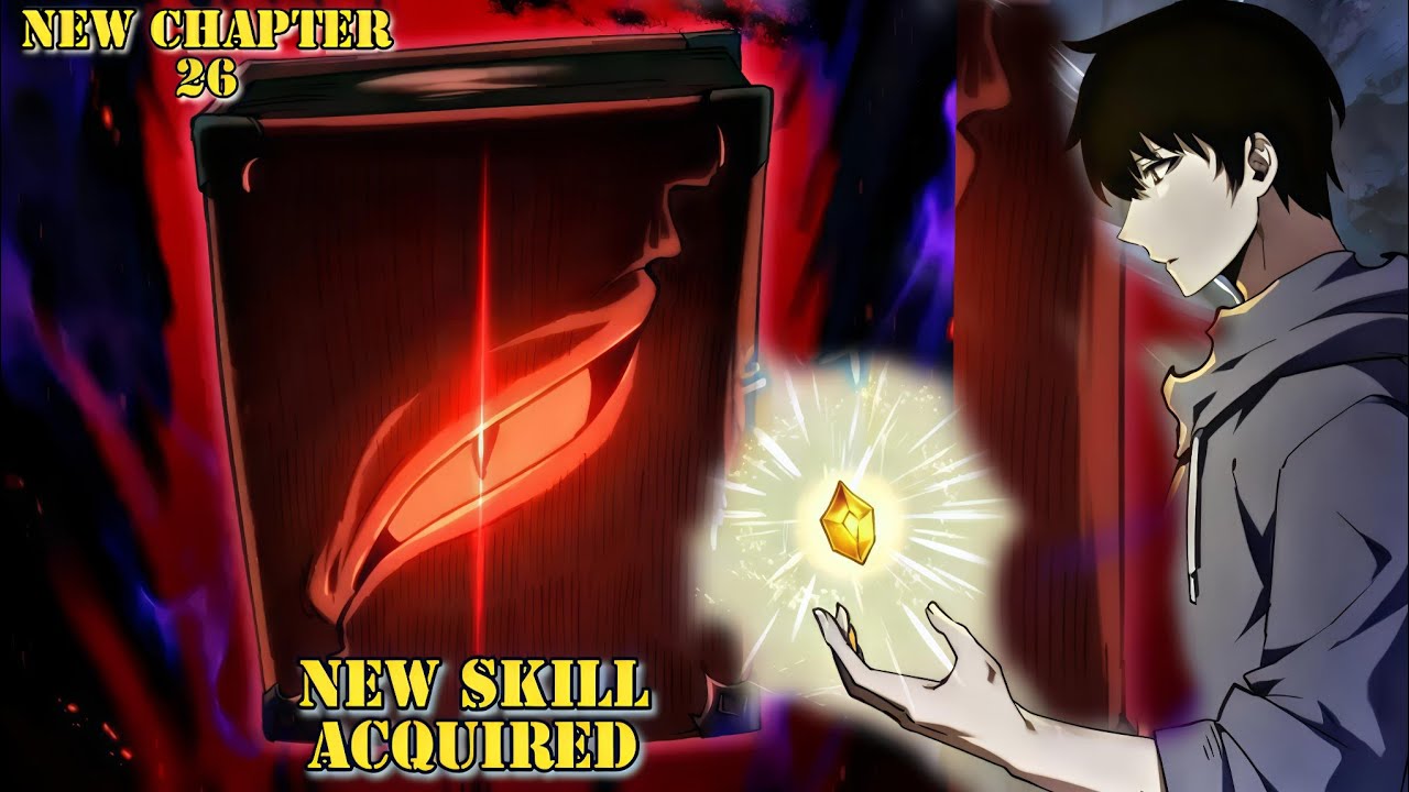 (NEW CHAPTER 26)Ang Utang ng Isang Kaluluwa sa Diyos ng Kadiliman