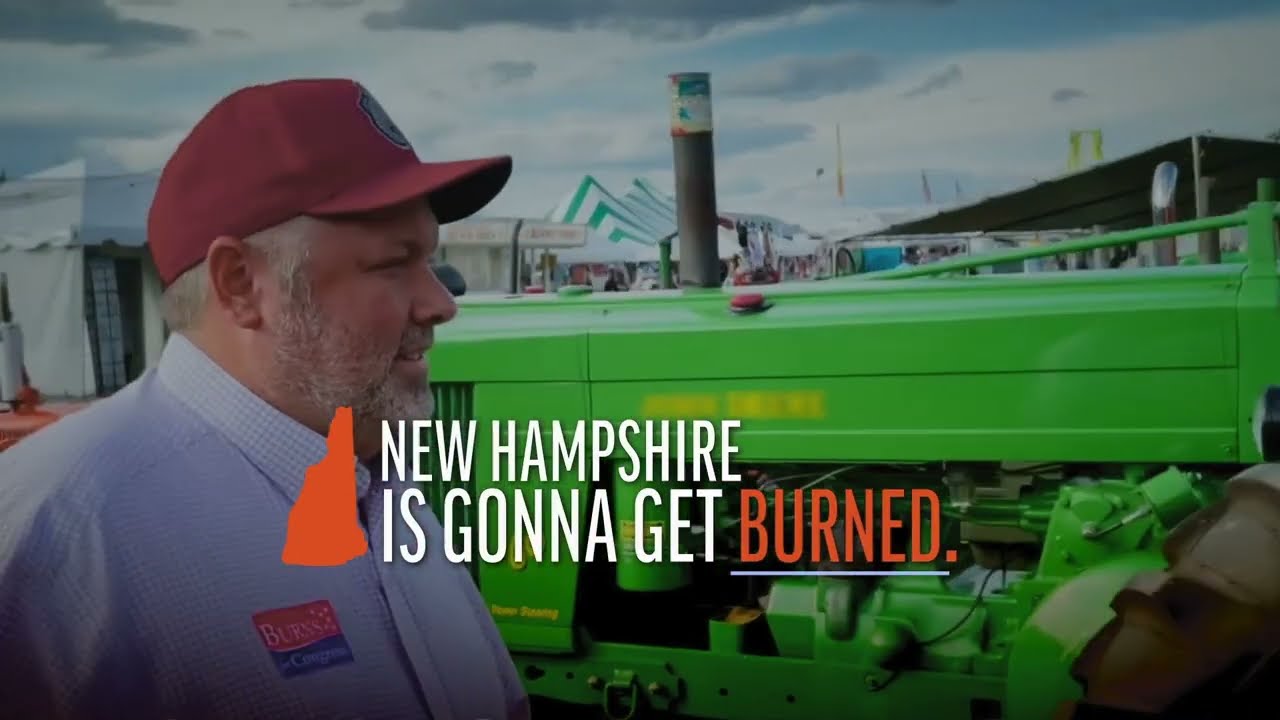 Democrats Serve - "Burned"