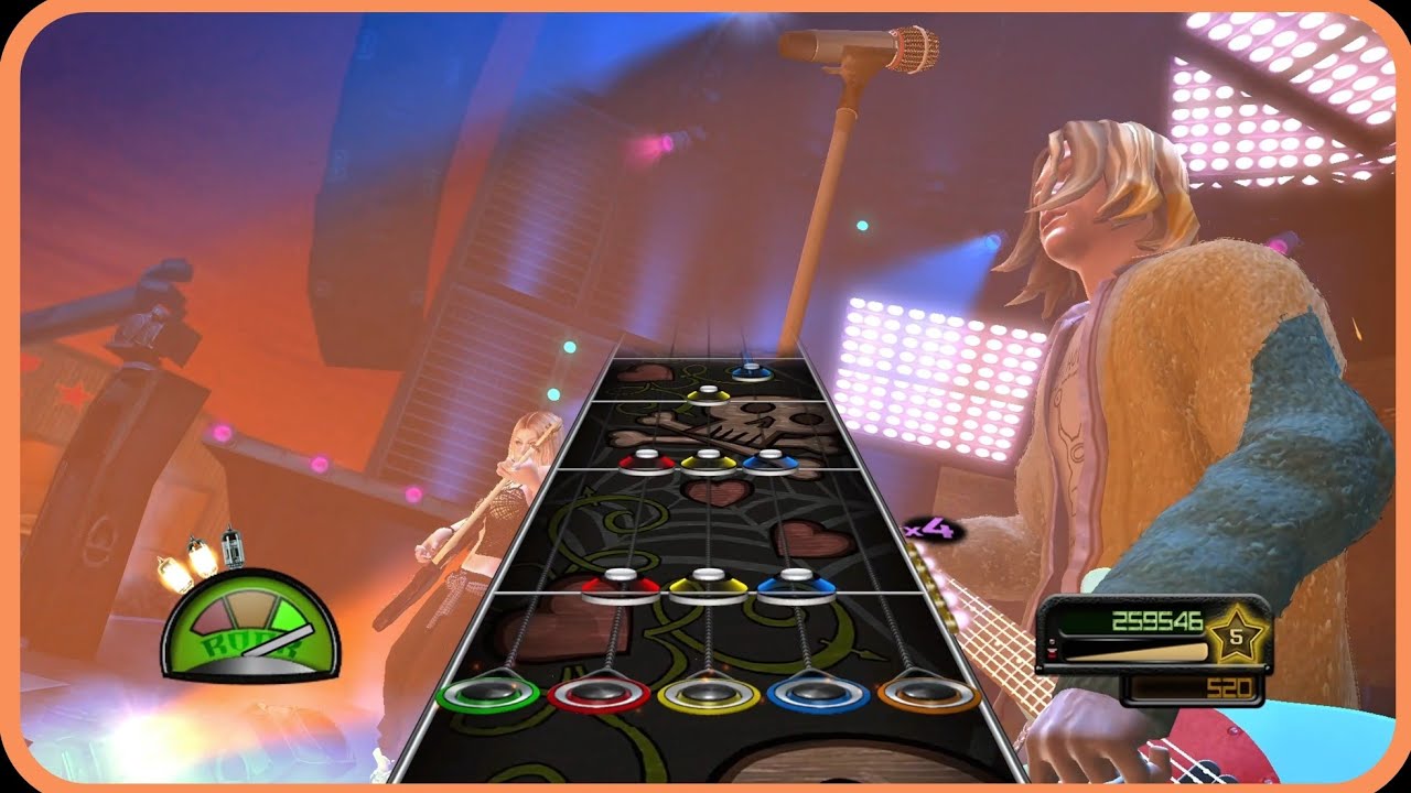 Guitar Hero World Tour: Definitive Edition - 