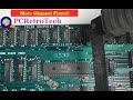 Reverse engineering the chip of the ibm cga card 1981