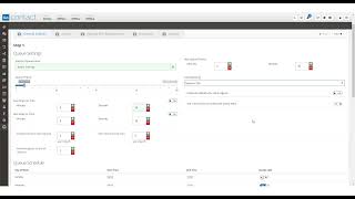 GoContact - Level 3 - Supervisor Voice Channel Inbound Queues: 1. Queues General Settings