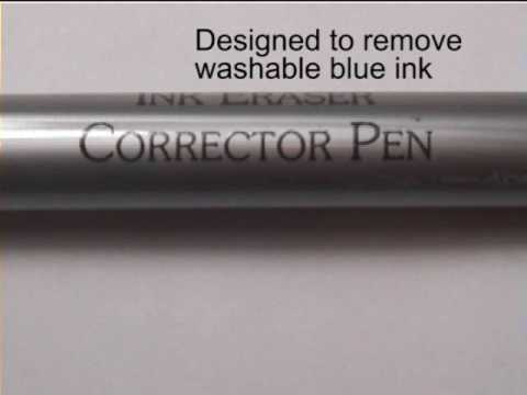 All Off Marking Ink Remover