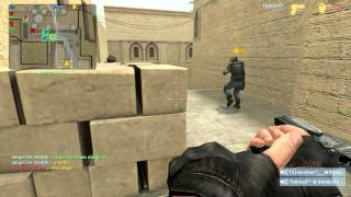 Th0maS Counter-Strike: Source 4 kill.avi