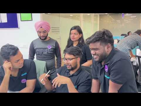 The Final Show || Code-A-Thon 2022 - video from BluePi