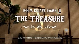 The TREASURE Walkthrough - Escape Game - By KOTORINOSU - Walkthrough Full Version