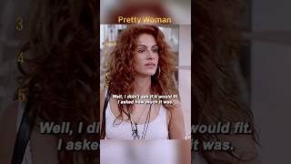 The ULTIMATE Revenge! 👗 "Big Mistake. Huge!" - Pretty Woman (1990) 🛍️✨