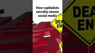 How capitalists censor our speech without us even knowing