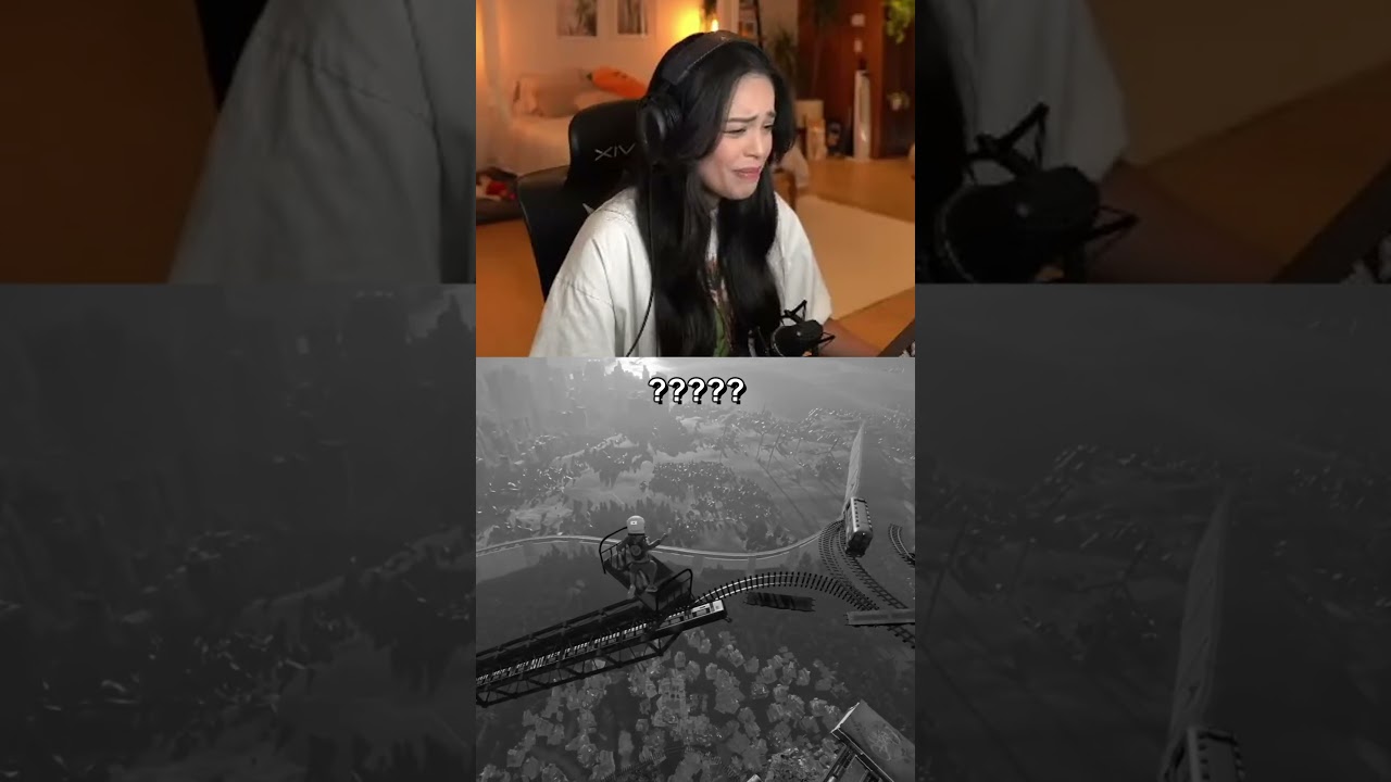 Valkyrae is CRACKED at ONLY UP