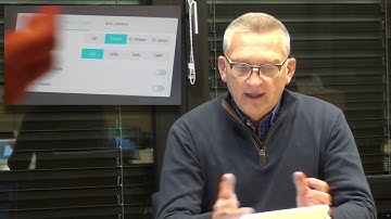 Cisco In-Room Control Demo