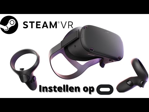 Video: Kun je SteamVR-games spelen met Oculus?