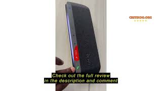 Review Poly Sync 40+ Smart Speakerphone (Plantronics) - Flexible Workspaces - Connect to PC/Mac via