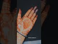 #Ronak mehndi art ✨