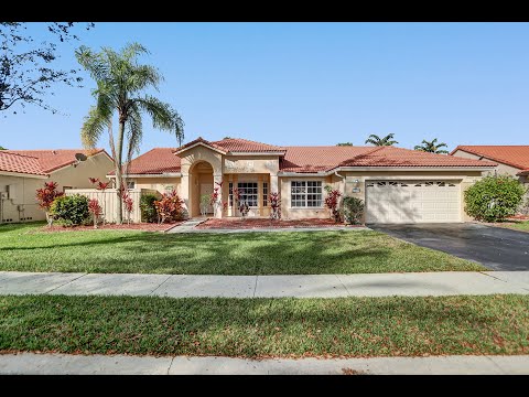 13193 NW 11 PL, Sunrise, FL home video tour