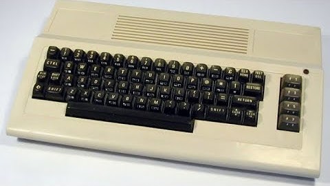 Australian c64 dead test diag