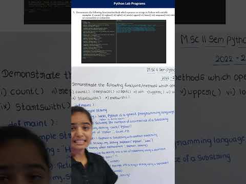 "String Manipulation Master: Unleash the Power of Text with this Program!" ಕನ್ನಡ ದಲ್ಲಿ