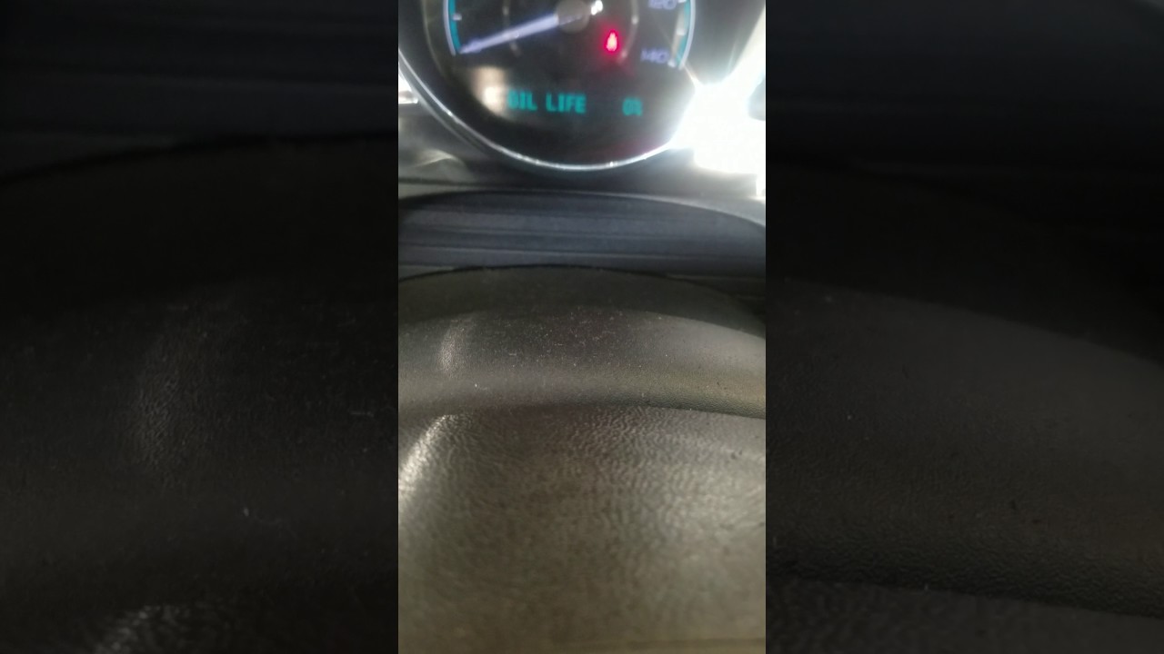 Reset 2008 Chevy Malibu Oil Reminder Light YouTube Reset 2008 Chevy Malibu Oil Reminder Light YouTube