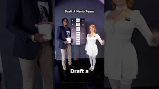 Mario Draft! @HighestStandardsPod