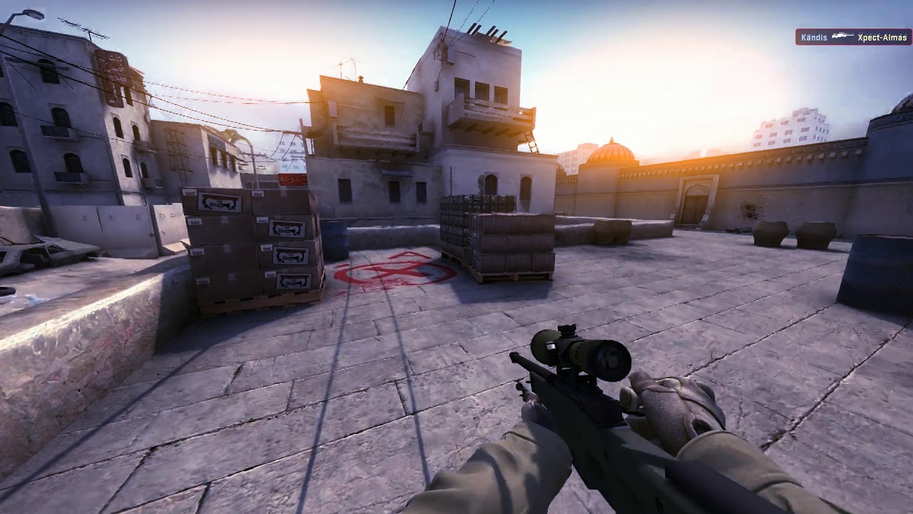 CS - quick montage