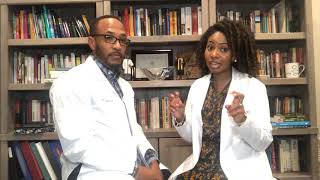 COVID 19 PSA with Drs. Gilbert