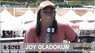 Joy Oladokun at Outside Lands 2023