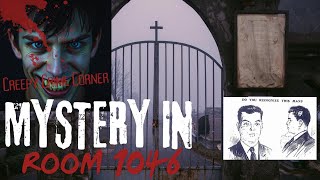 What Happened in Room 1046, Artemus Ogletree - CreepyCrimeCorner
