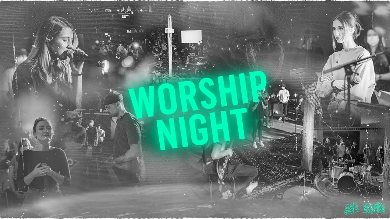 Worship Night | ICF Youthplanet