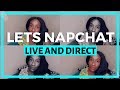 Napchat Live | Kelly Rowland's "Crown" Sis what?, Lack of 4c Naturals, Budget Haircare & more!