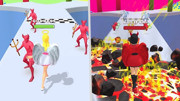 Go To Heaven - All Levels Gameplay Walkthrough Android iOS