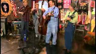 The Tennessee Mafia Jug Band - Tied Down (The Marty Stuart Show) chords