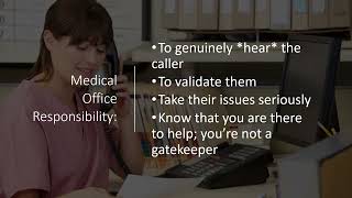 The IVR Lounge Episode -- Vocal Tips for Medical Office Workers