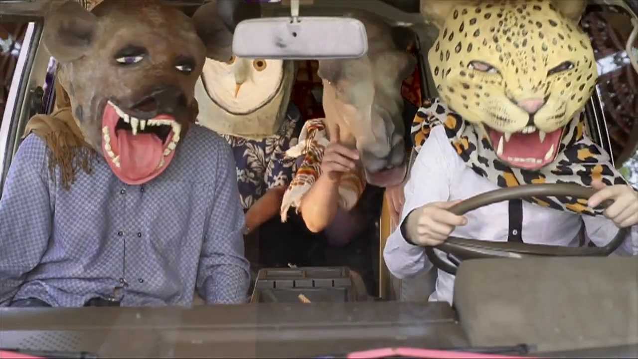 "Le le le" by Imperial Tiger Orchestra