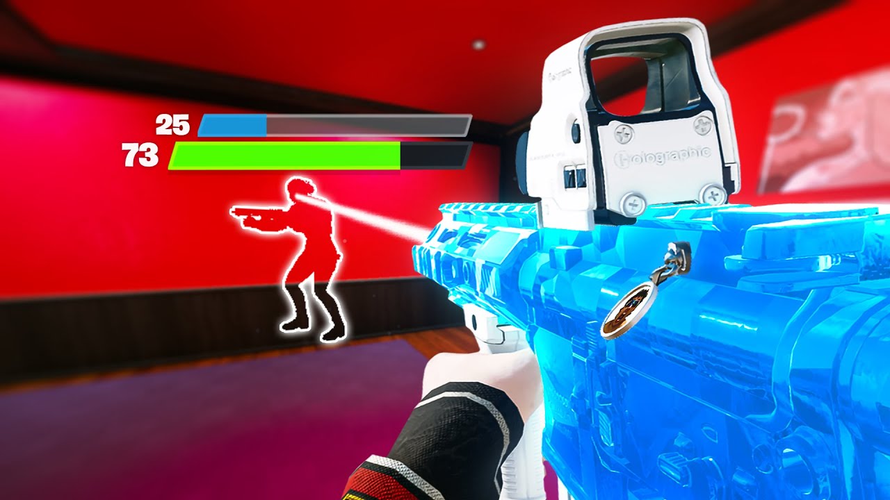 POV: You Mastered Calm Aim + Gamesense