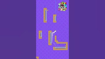 jumpy cat head vibing #indiegamedev #indiedev #gamedev #pixelart #steam #platformer #electronicmusic