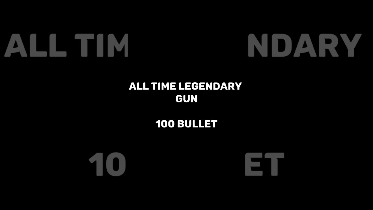 Legends know this gun power⚡ #freefireshorts #gaming #shorts