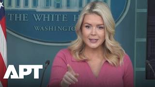 It's the MEDIA Who Said Russia Interfered! — Karoline Leavitt on 2016 Election | APT