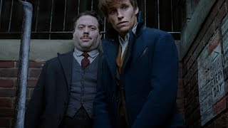 Фантастические твари и где они обитают - Трейлер на Русском #2 | 2016 | 2160p Фантастические твари и где они обитают - Трейлер на Русском #2 | 2016 | 2160p