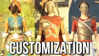 Absolver - Character Customization Trailer