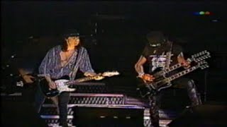 Guns N' Roses - Wild Horses And Patience (Live In Argentina 1992) [1080p 60fps]