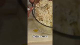 Cheesy Filo Rolls - Easy Appetizer