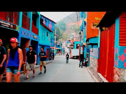 Video: Malte Hus I Santa Catarina Palopo-landsbyen I Guatemala