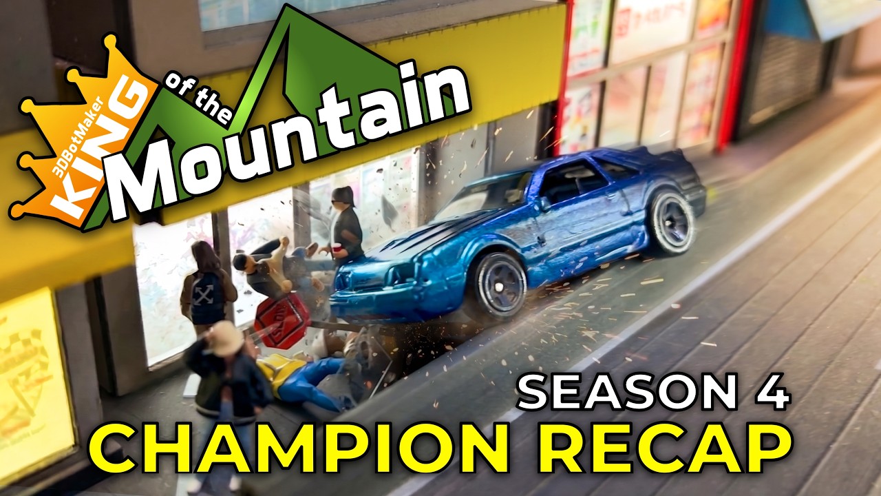 Before the Next Race... Catch Up on EVERY Champion!