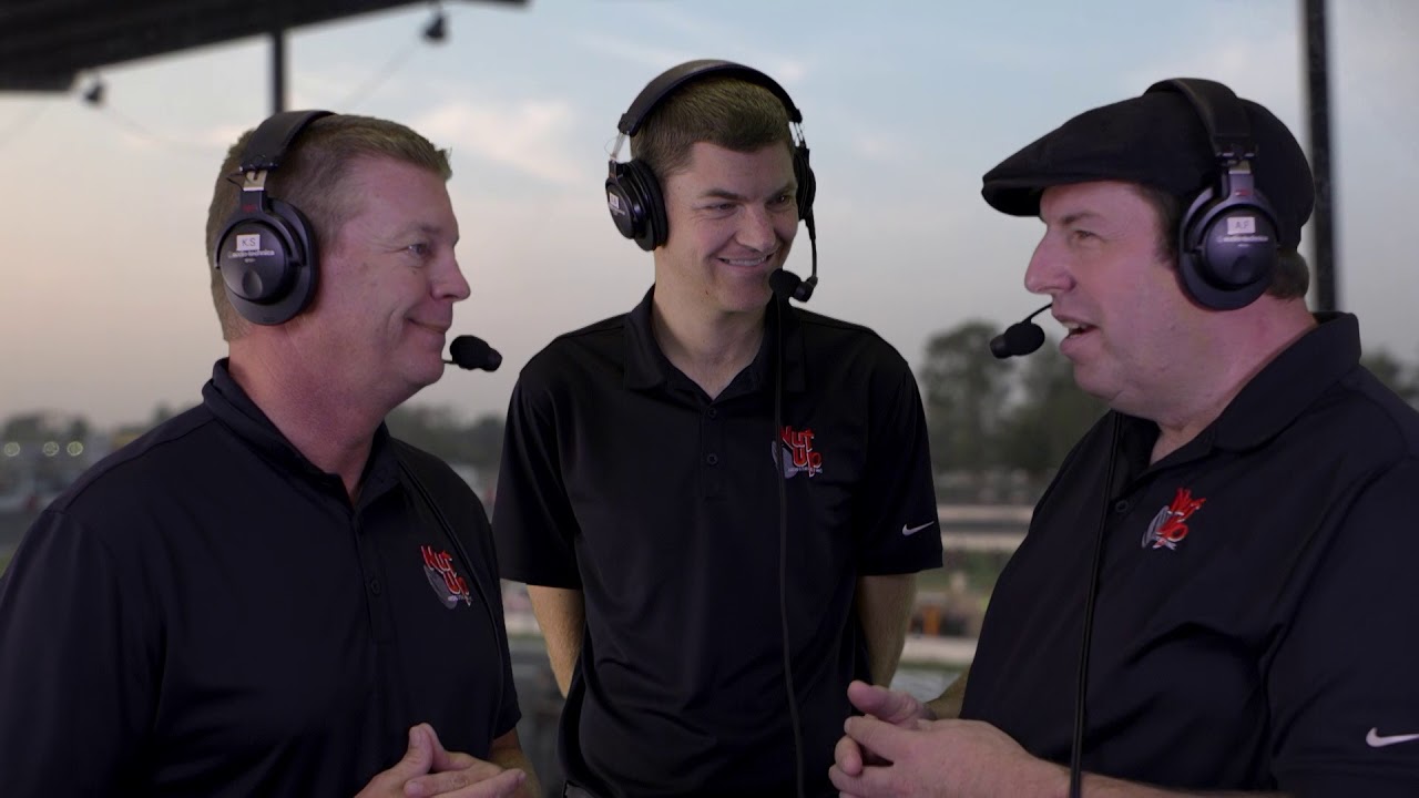 'Outback' Andy Foster 2018 TV Broadcasting Reel