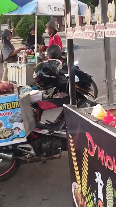 kerjo terus, wayah prei malah mlebu #resiko