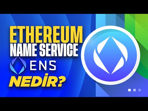 Ethereum Name Service ($ENS) Ve Gelecekteki Avantajları