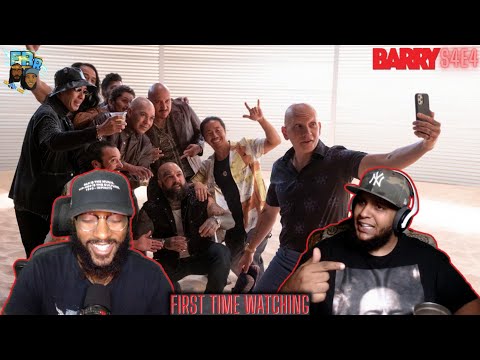 Barry Season 4 Episode 4 | it takes a psycho | FRR Reaction |